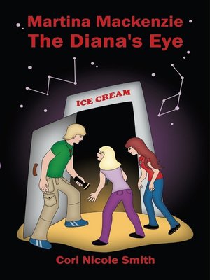 cover image of The Diana's Eye